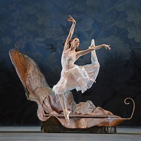 Gallery Mariinsky Ballet In A Midsummer Nights Dream Dancetabs