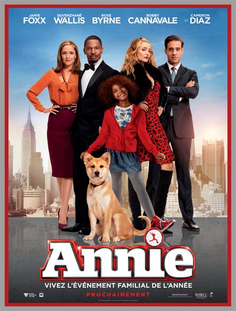 Annie Film 2014 Allociné