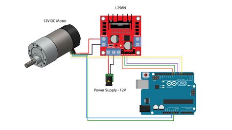 Control Pid Para Motor Dc Con Encoder Arduino