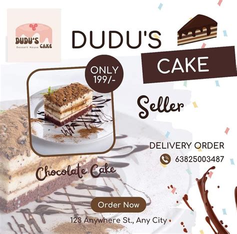 Dudus Cakes