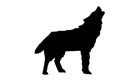 Free Wolf Head Silhouette Png Download Free Wolf Head Silhouette Png