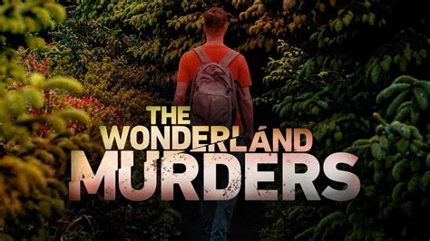 Watch The Wonderland Murders On Tv Osn Home Egypt