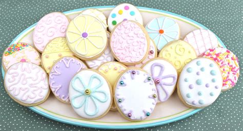 15 Adorable Easter Cookie Decorating Ideas