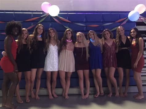 Homecoming Dance A Great Success •