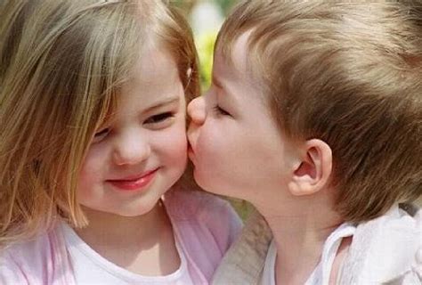 720p Free Download Cute Baby Kiss Kids Kissing Hd Wallpaper Pxfuel