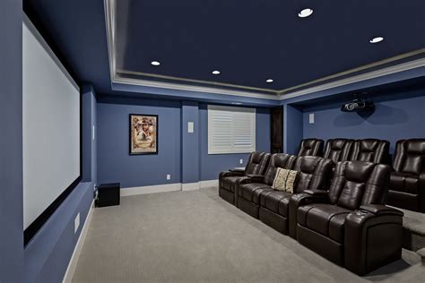 3 Tips For Creating The Perfect Theatre Room In Your Basement