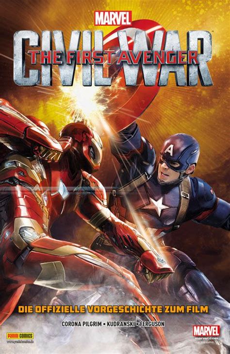 The first avenger civil war. Civil War | Comics | The First Avenger: Civil War - Die ...