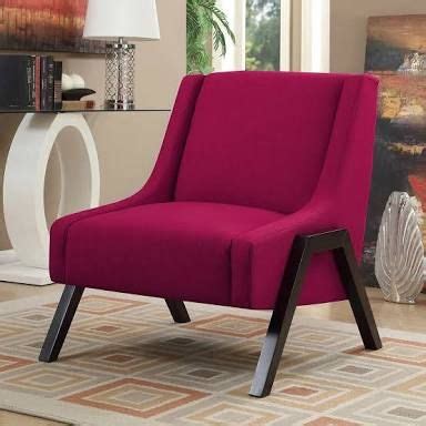 Accent chairs designed in the minimalist style place a higher emphasis on function rather than form. Image result for pink accent chair | Accent chairs, Picket ...
