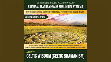 Celtic Wisdom Celtic Shamanism Youtube