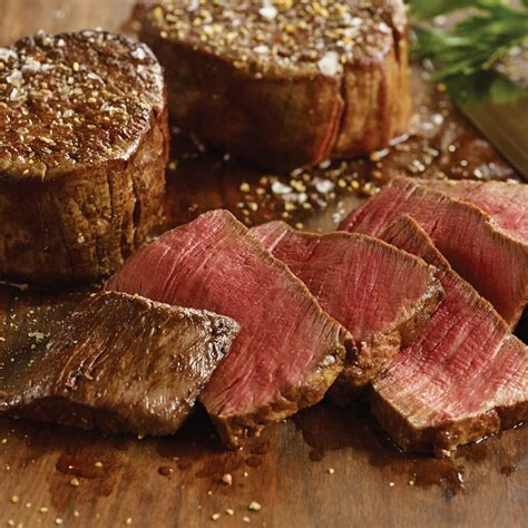 10 Steps To Perfect Pan Seared Filet Mignon Omaha Steaks Blog