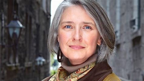 Louise Penny Details The Sad But Extremely Healing Process Of Writing
