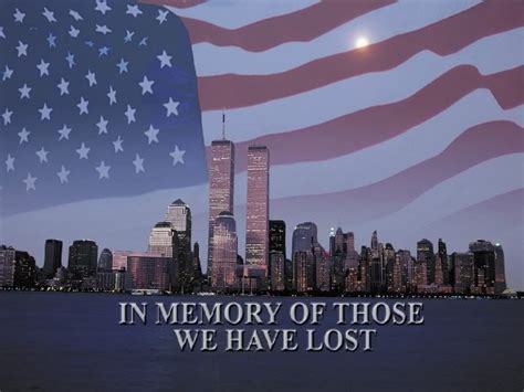 Rest In Peace With Images 911 Never Forget In This Moment We Will