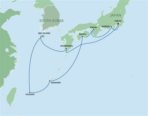 Best Of Southern Japan Cruise Celebrity Cruises 12 Night Roundtrip Cruise From Tokyo