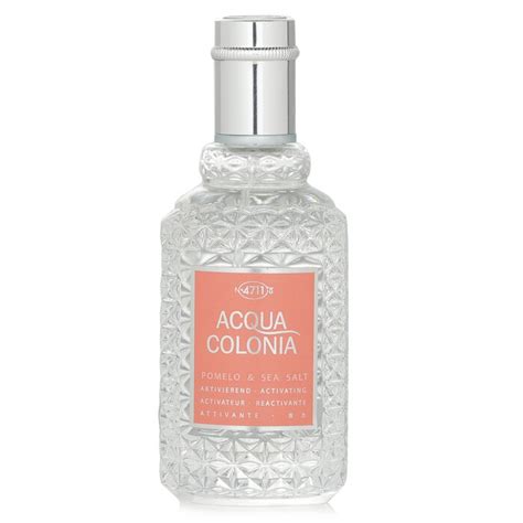 4711 4711 Acqua Colonia Pomelo Sea Salt Eau De Cologne Spray 50ml 1