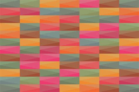 Background of colored rectangles free image