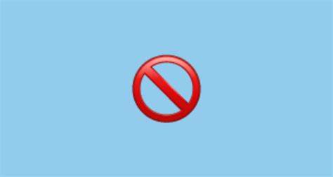 🚫 Prohibited Emoji On Whatsapp 217