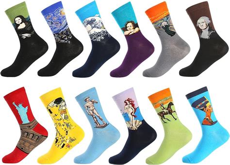 Top 10 Funny Socks The Office Home Kitchen