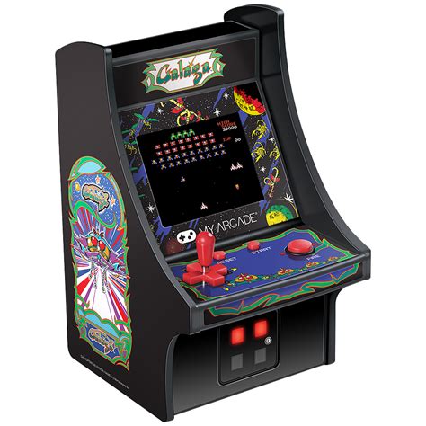 Buy My Arcade Galaga Micro Player | GAME