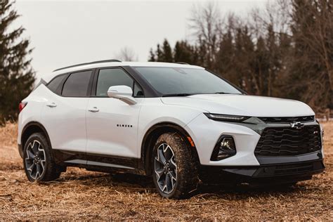 Review Of The 2020 Chevy Blazer Rs Rcarreviews