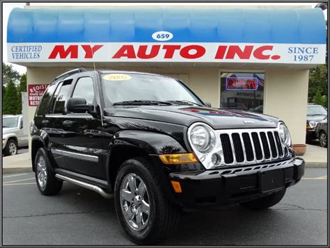 2005 Jeep Liberty Battery - Top Jeep