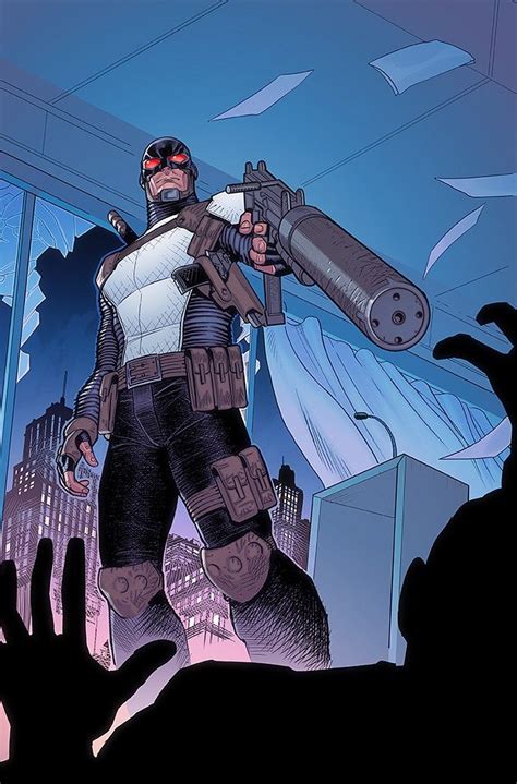 Civil war pits captain america and the winter soldier against iron man. First Look At Captain America: Sam Wilson #14 - "Take Back ...