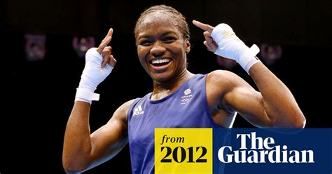 Nicola Adams Wins Historic First Womens Olympic Boxing Gold Nicola