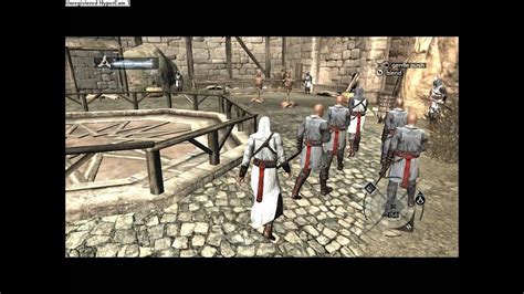 Assassin Creed 1 Gameplay Eroare CD Rom YouTube