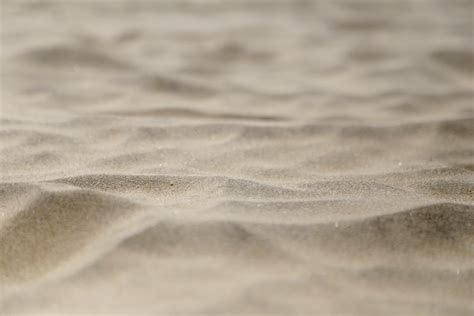 Gambar Pantai Laut Pasir Putih Sinar Matahari Tekstur Gelombang