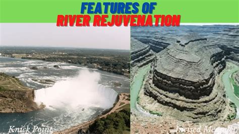 River Rejuvenation Cape Geography Unit 1 Youtube