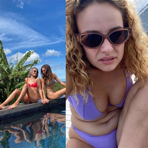 Abbie Chatfield Receives Praise After Posting Incredibly Real Bikini