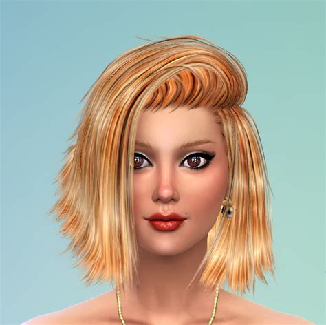 Mod The Sims 50 Re Colors Of Stealthic High Life Fema