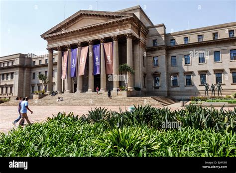 Wits Campus Map