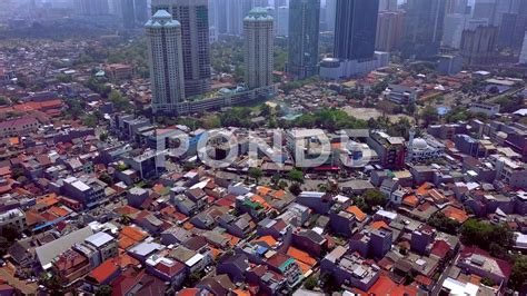 Jakarta Indonesia Slums