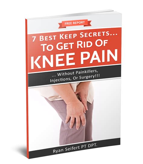 Knee Pain Natural Fit Threapy