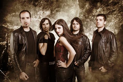 Bands With Female Lead Singer Diabulus In Musica The