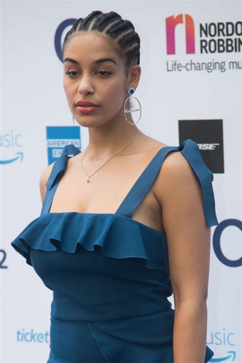 Jorja smith began writing songs at the age of 11, inspired by the trojan and soul her. Jorja Smith At Nordoff Robbins O2 Silver Clef Awards ...