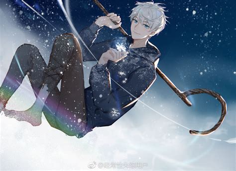 Weibo 经常性失踪用户 NĐ Anime Jack Frost Anime Images