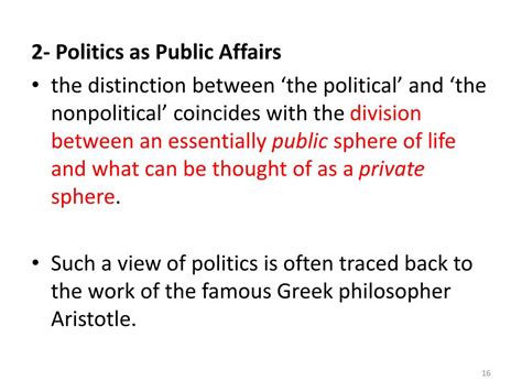Ppt Chapter One What Is Politics Powerpoint Presentation Free