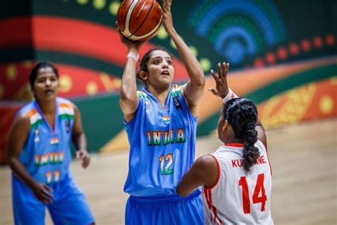 why does no one speak of the indian women s basketball team