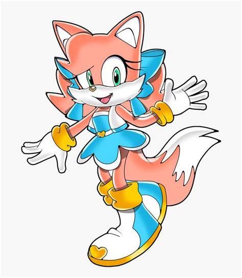 Fan Art Of A Fox In 2020 Sonic Fan Characters Sonic Fan Art