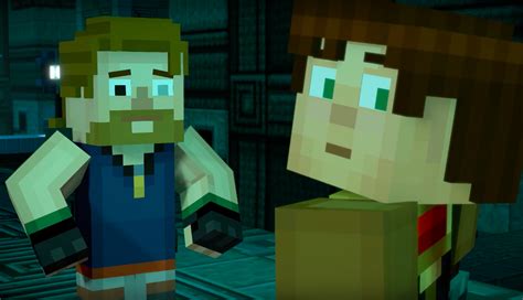 Jack X Jesse Jackesse Minecraft Story Mode Ships Wikia Fandom