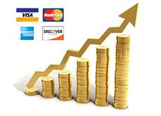 Average credit card interest rate. Credit Card Interest Rates Continue To Trend Higher