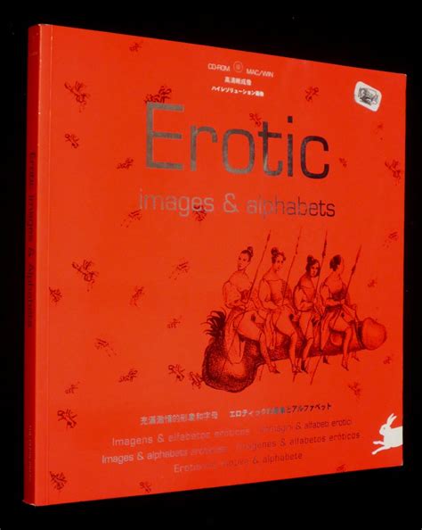 Erotic Images And Alphabets Audio C D Xxx Amazon Com Books