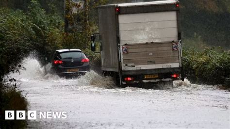 Storm Babet Warning Upgraded To Red Alert In Parts Of Scotland