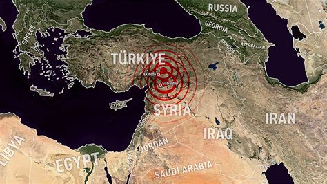 Why Were The Earthquakes In Turkey And Syria So Devastating The Well The Well