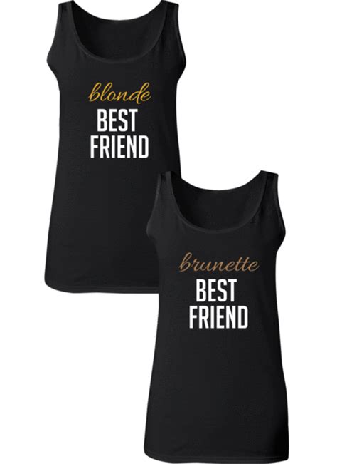 matching best friend shirts shop bff shirts online couples apparel