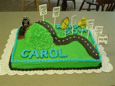 Over the hill — Over the Hill | Over the hill cakes, Over the hill 