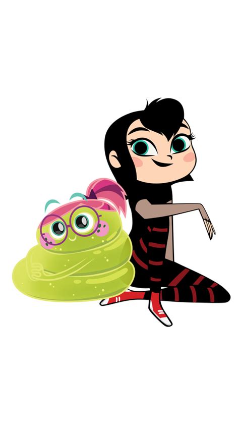 Mavis Dracula Loughran Is One Of The Main Characters Of The Hotel