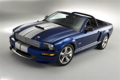 Mustang Convertible Top Safety Rated Drop Top For Summer Cruising
