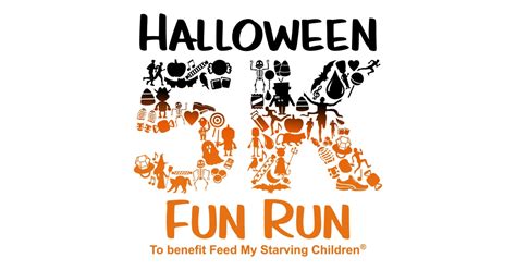 Halloween 5k Fun Run To Benefit Feed My Starving Children